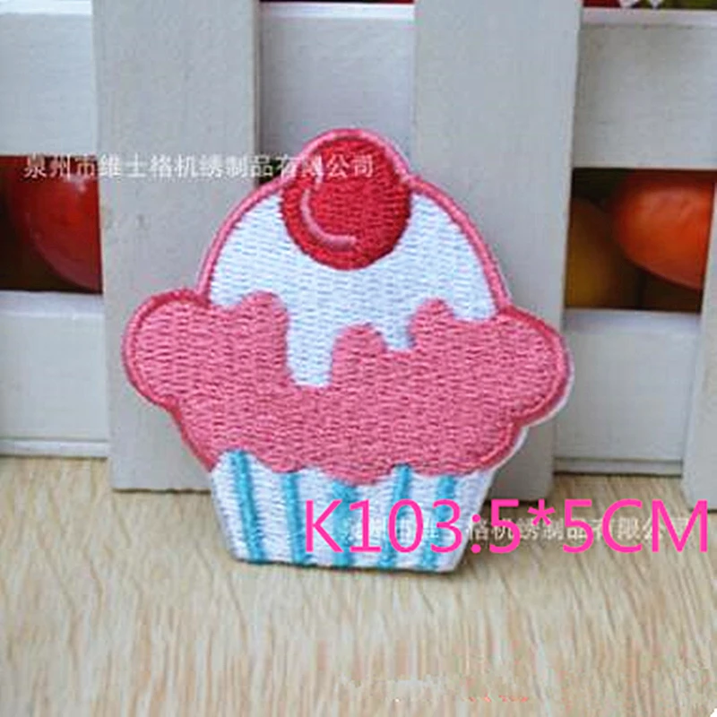 Швейные аксессуары 1 шт. тканевые наклейки быть сшитым утюжить мультфильм паста