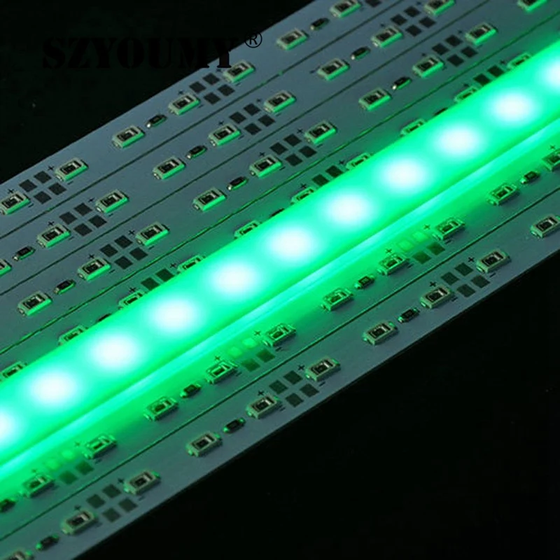 SZYOUMY 3 28 футов SMD 5630 Светодиодная панель алюминиевая печатная плата IP20