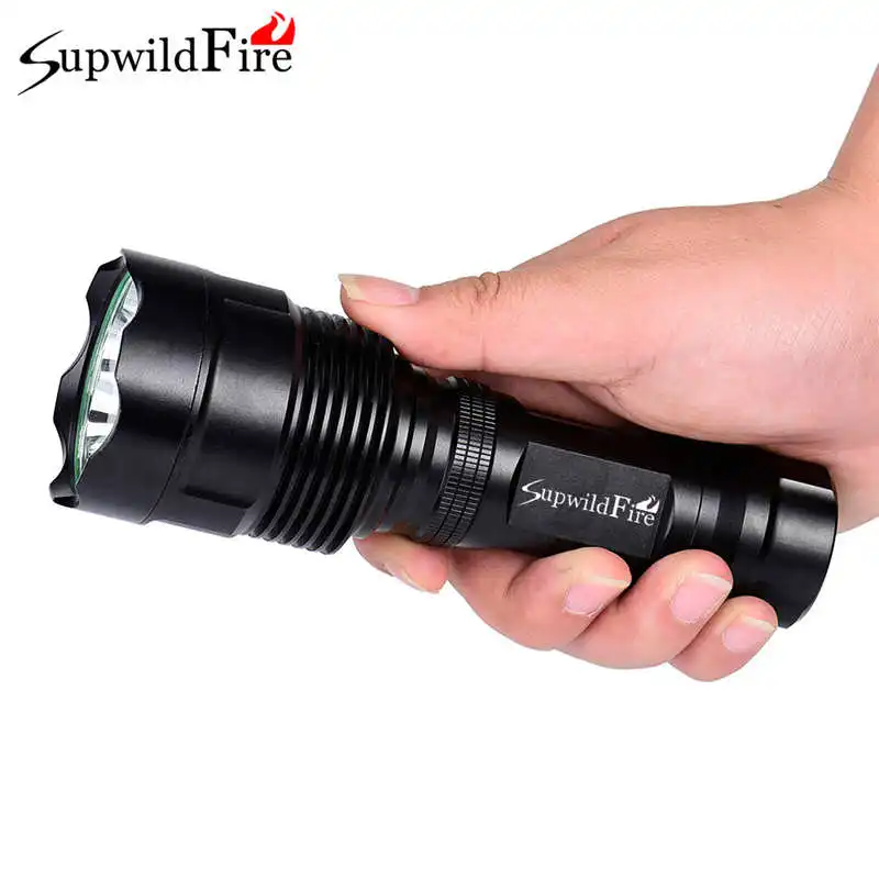 Супер яркий 35000Lm 14x CREE XML T6 светодиодный 5 режимов 18650 флэш светильник фонарь для