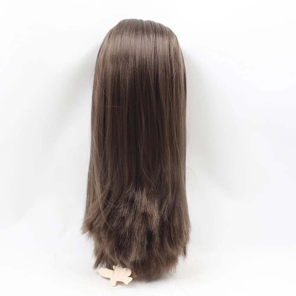 Кукла blyth icy licca body 280BL0222 Дикая мода супер мягкие прямые волосы сустав тело 1/6 30 см