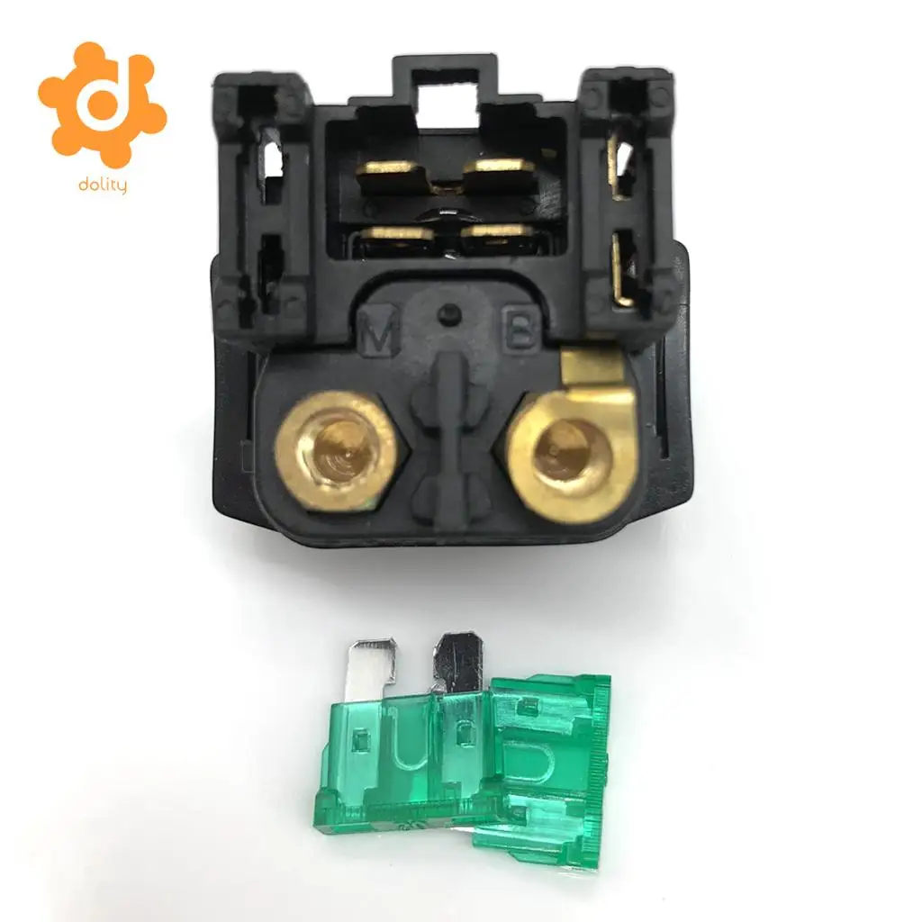 Стартер соленоидное реле для Yamaha Raptor 660 YFM660 2001 2002 2003 2004 2005|solenoid relay|starter solenoid relaystarter