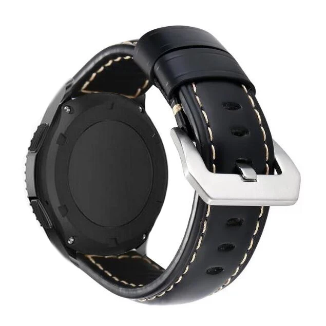 22 мм 20 мм huawei gt 2 huami amazfit bip Band ticwatch e 1 pro для samsung gear sport S3 s2 классический ремешок galaxy Watch 42 мм 46 мм