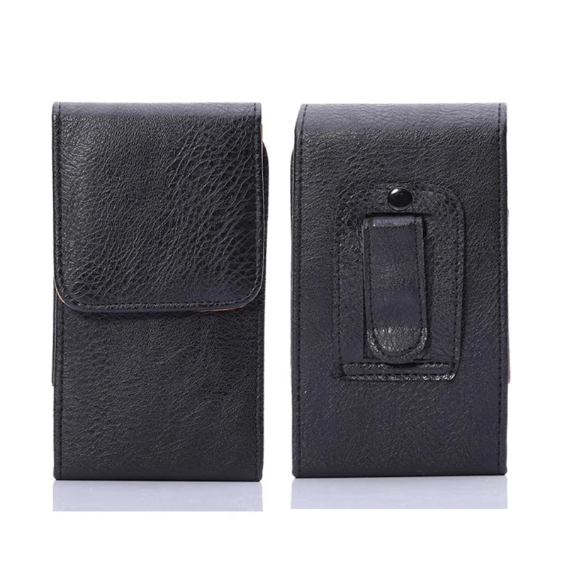 Универсальные чехлы для телефонов из искусственной кожи с ремнем Чехол Для Doogee F7