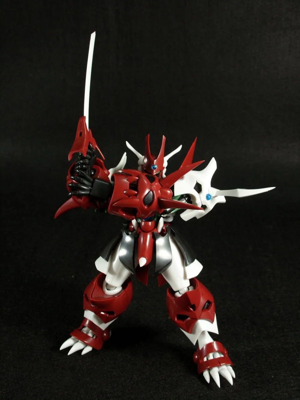 COMIC CLUB BT Super Robot Wars Persoen lichkeit в собранном виде Пластик модель комплект|super robot|super robot