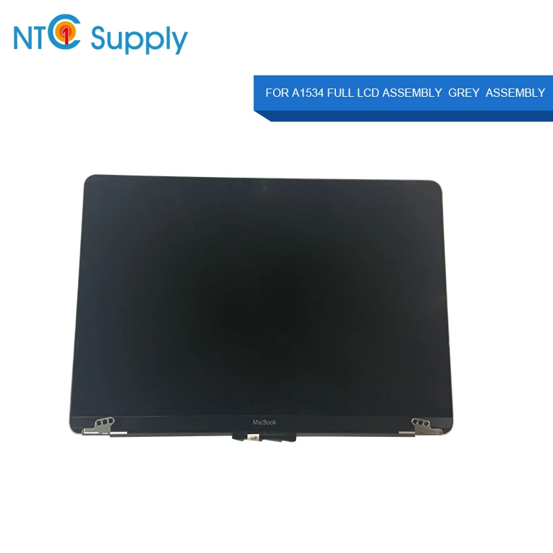 MEIHOU серый для Apple MacBook 12 &quotA1534 EMC 2991 ЖК экран в сборе A1534 MJY32LL/A дюймов Retina ноутбук