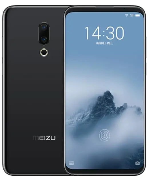 Оригинал Meizu 16th 16 4G LTE глобальная прошивка Snapdragon 845 Octa Core 6 Гб 64 0 &quotFHD 2160x1080P полный