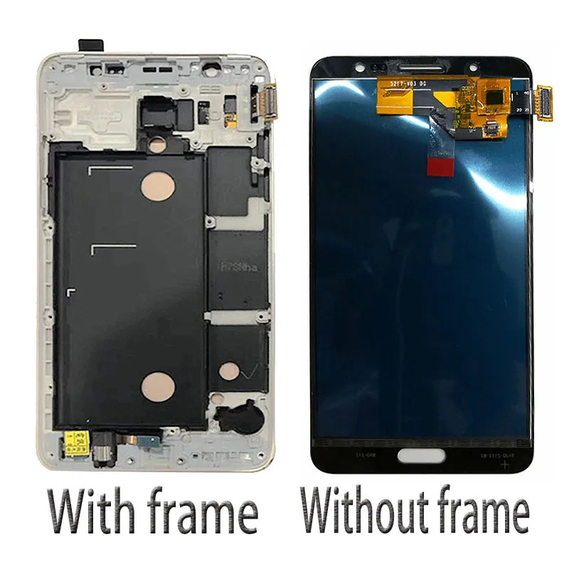 SzHAIyu регулировка яркости ЖК дисплей для Samsung Galaxy J5 2016 J510FN J510F J510G J510Y J510 + сенсорный