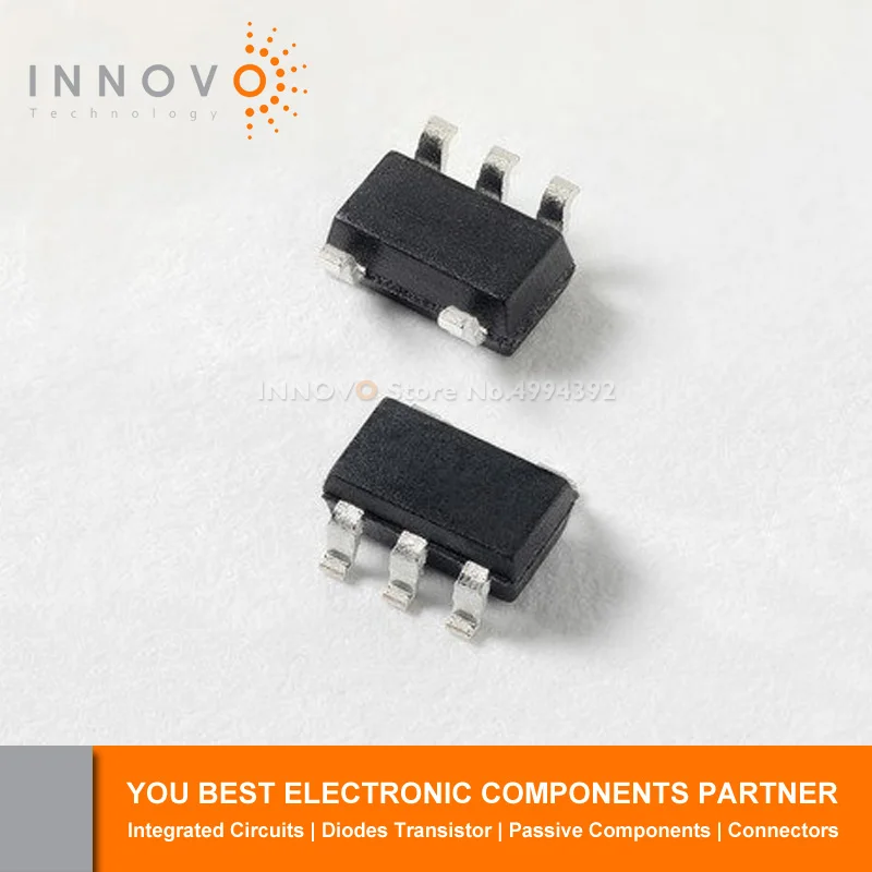 

10pcs/lot EMC5754-00VF05GRR SOT23-5 Free shipping New original
