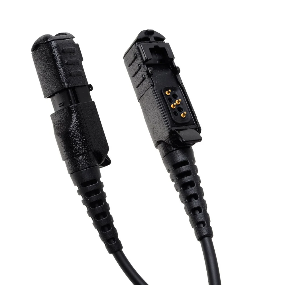 3PCS USB Programming Cable for Motorola XiR P6600 P6608 P6620 P6628 XPR3300 XPR3500 two way radio walkie talkie good quality enlarge
