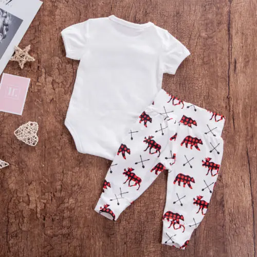 Комбинезон детский хлопковый с коротким рукавом и длинными штанами |