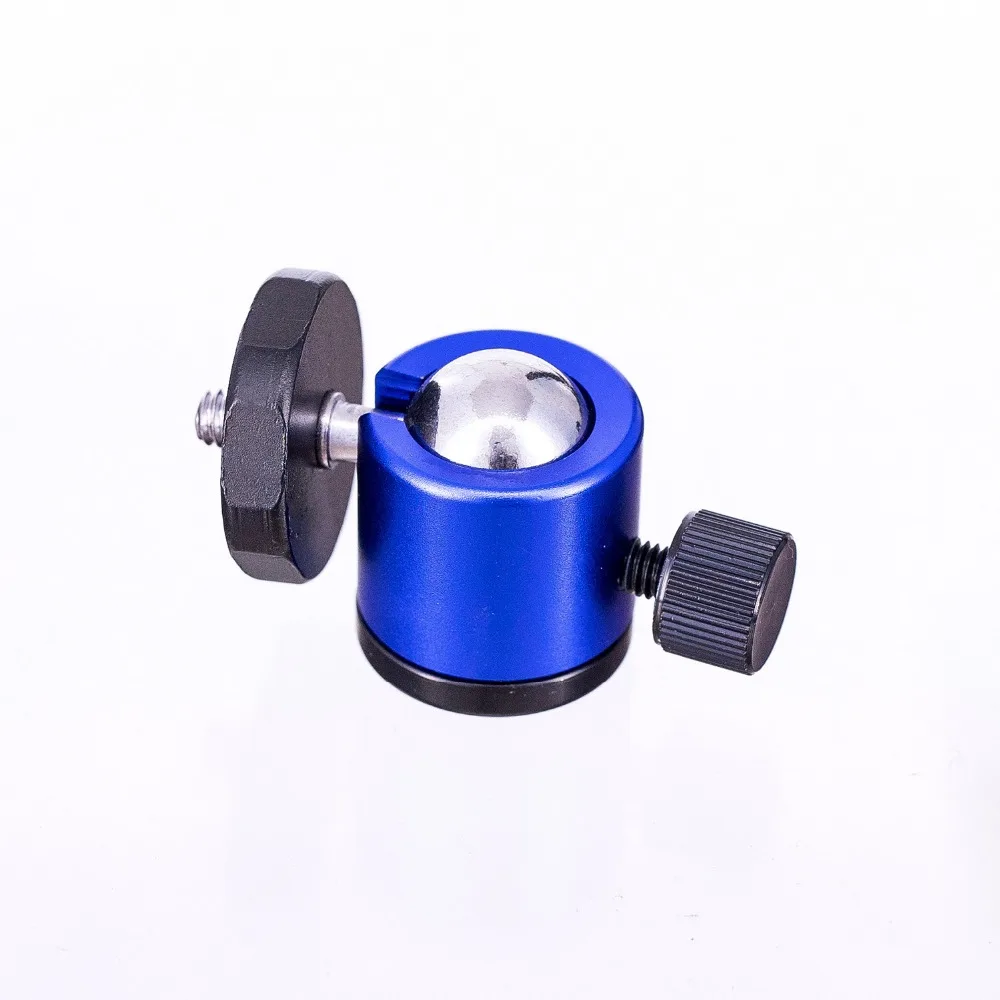 Mini cameras projector Universal ball tripod heads Monitor stand bracket colorful metal | Электроника