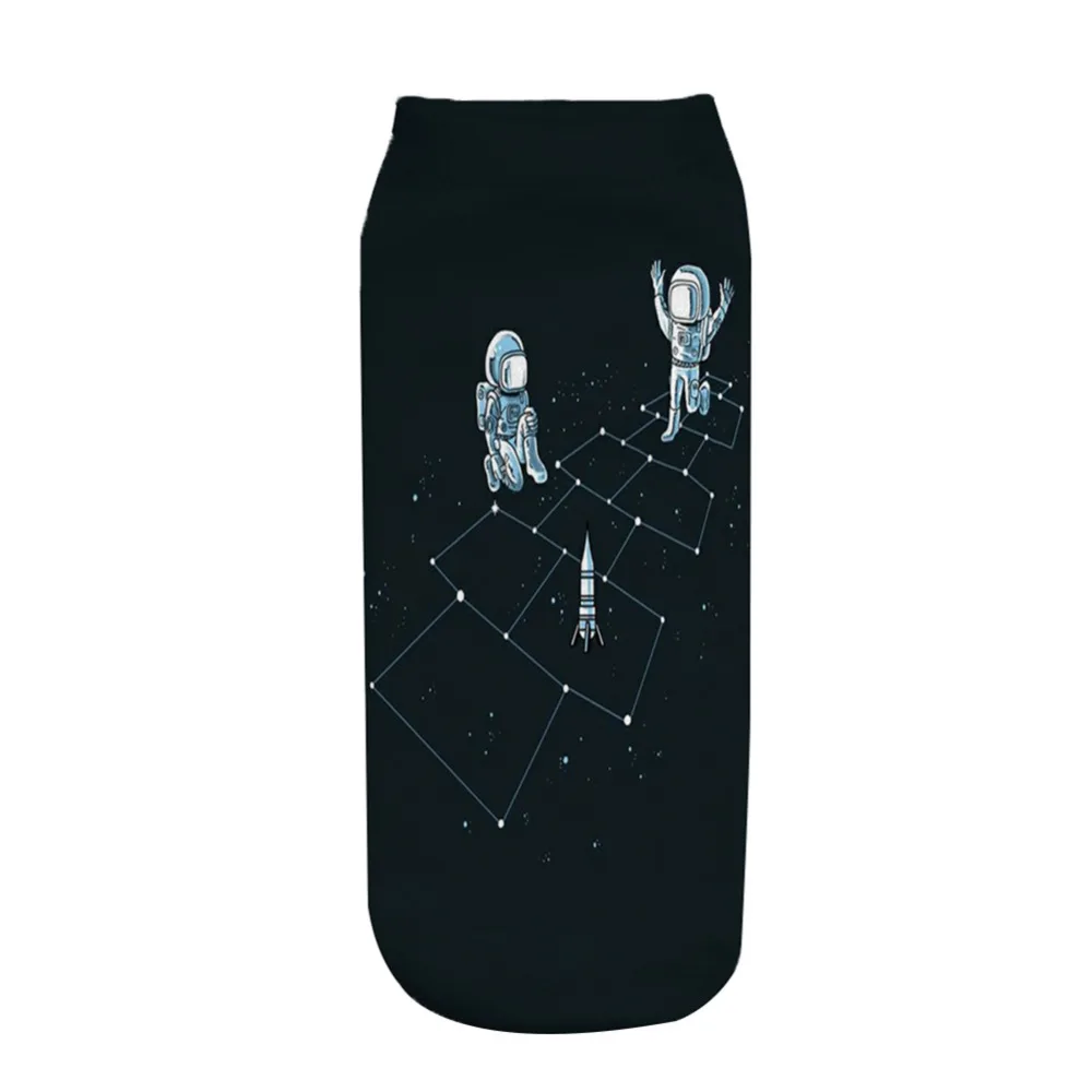 1 пара женские носки из полиэстера 19 х8 см|socks 3d|fashion woman sockswomen fashion socks |