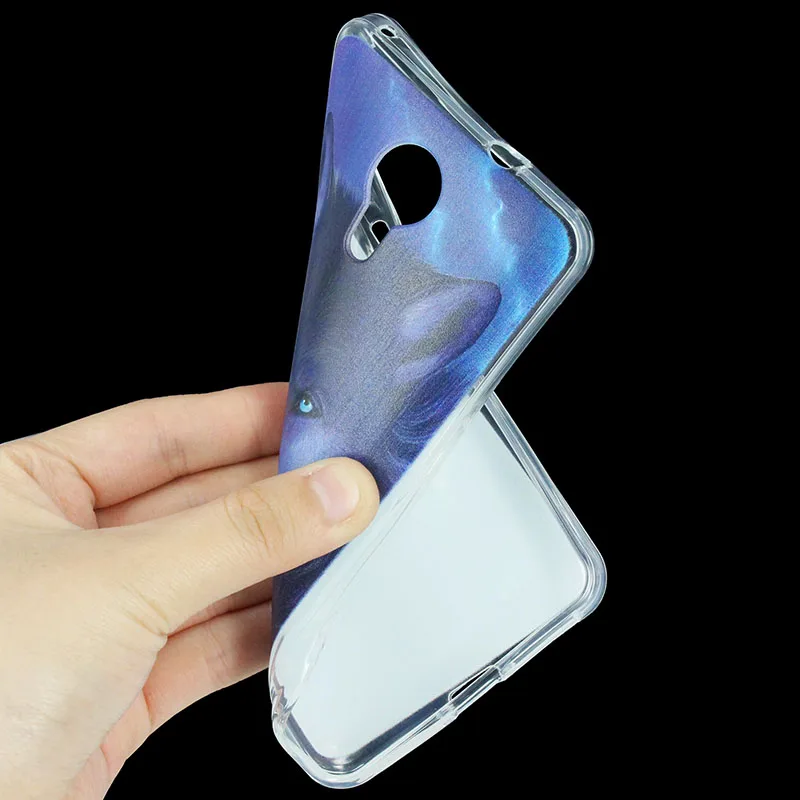 JONSNOW Fashion Painted Phone Case For Wileyfox Swift All Inclusive Cases Soft Silicone Protection Cover Capa Fundas | Мобильные