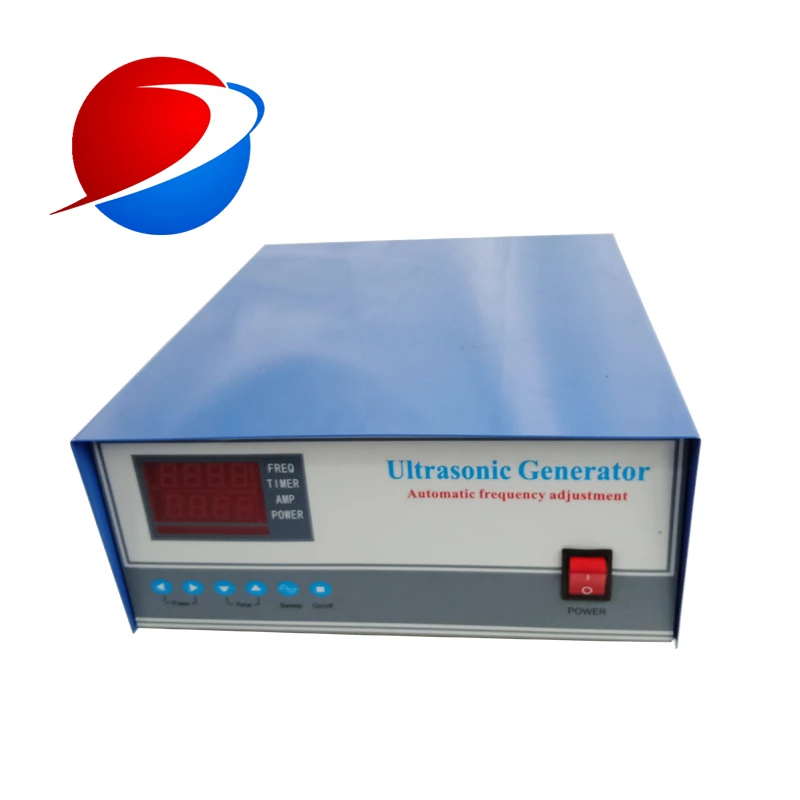 2400W ultrasonic waveform generator 28khz/40khz variable frequency | Бытовая техника