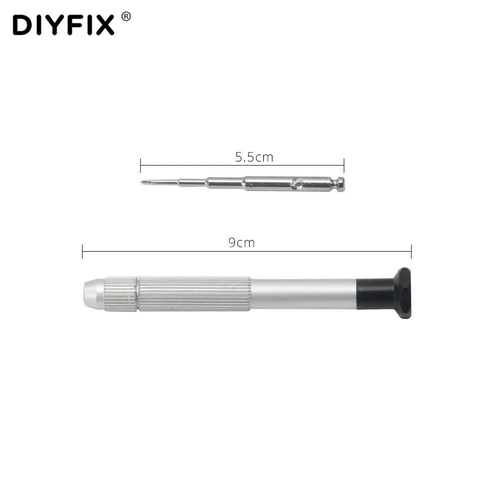 DIYFIX 12 в 1 Набор прецизионных отверток forHuaiwei Xiaomi Samsung разборка Teardown комплект