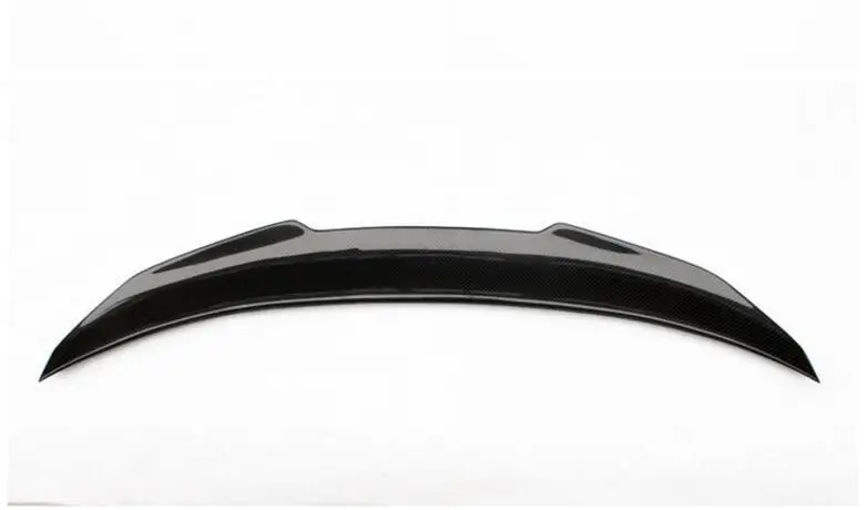 PSM стиль для автомобиля углеродного волокна заднее крыло багажник выступ
