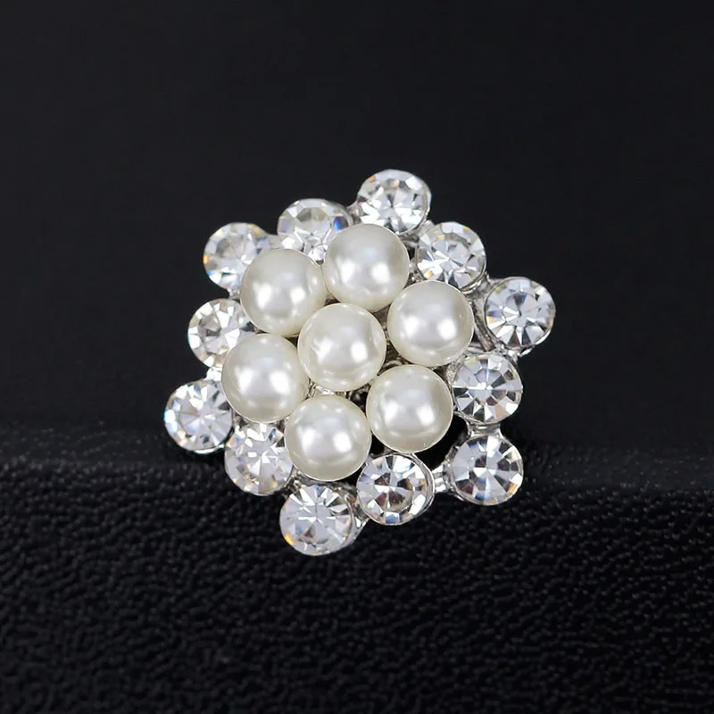 Нильсен цветок Броши для женщин Корейская версия новой экологически чистый