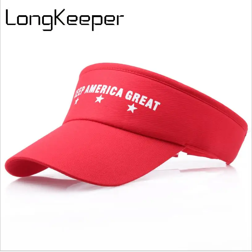 Шляпа Keep America с принтом великий Трамп летняя повседневная классическая козырек