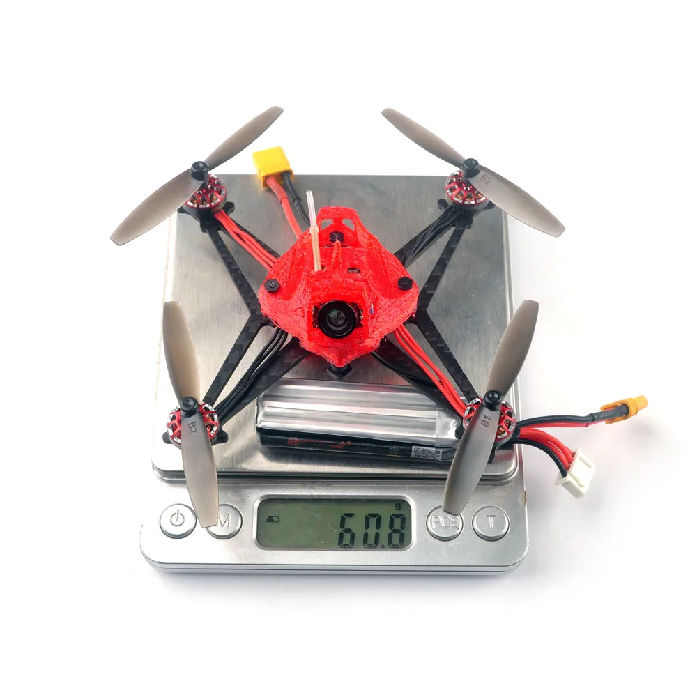 Happymodel Sailfly X 2-3S F4 105 мм 5,8G 40CH Crazybee PRO Mini FPV RC Drone PNP BNF мультироторный Квадрокоптер VS Mobula7 Mobula 7 HD