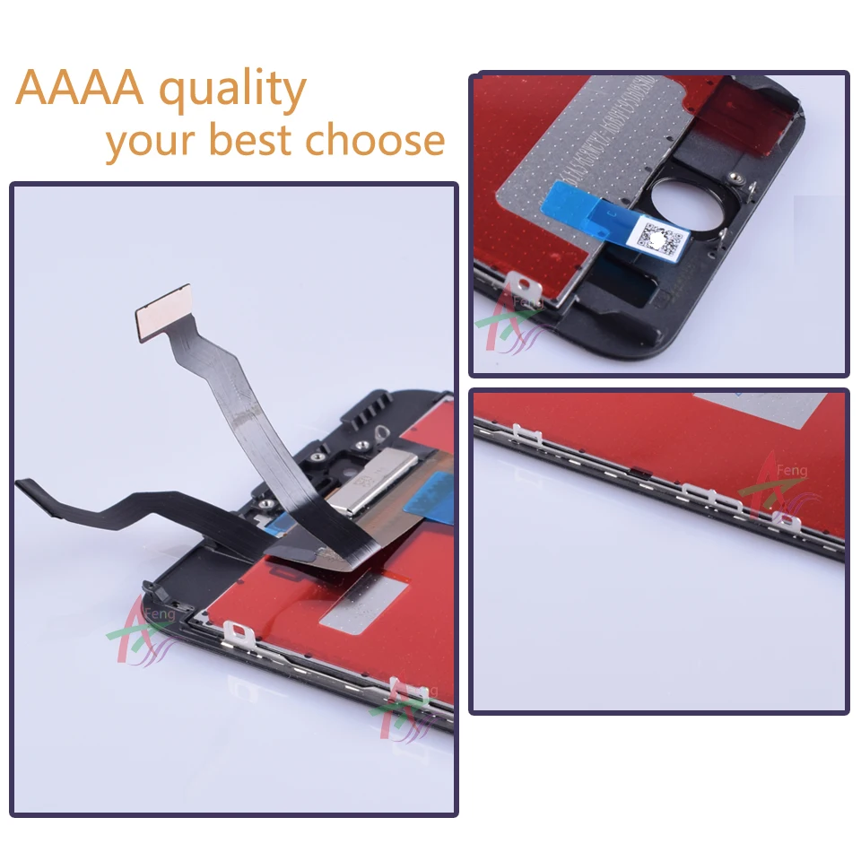 LCD For iphone 6S Plus Display A1699 A1634 A1687 Touch Screen Digitizer Assembly Replacement WITH 3D touch original | Мобильные