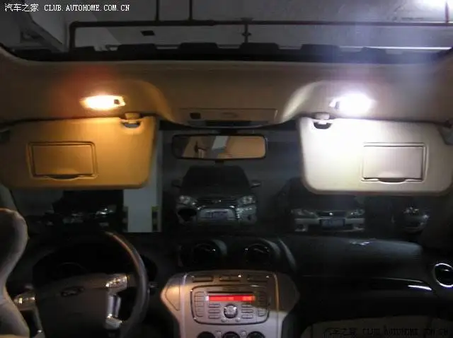 QIPO 1 шт. Автомобильные фары Festoon CANBUS 31 36 39 41 мм C5W 5630 Светодиодные лампы без ошибок