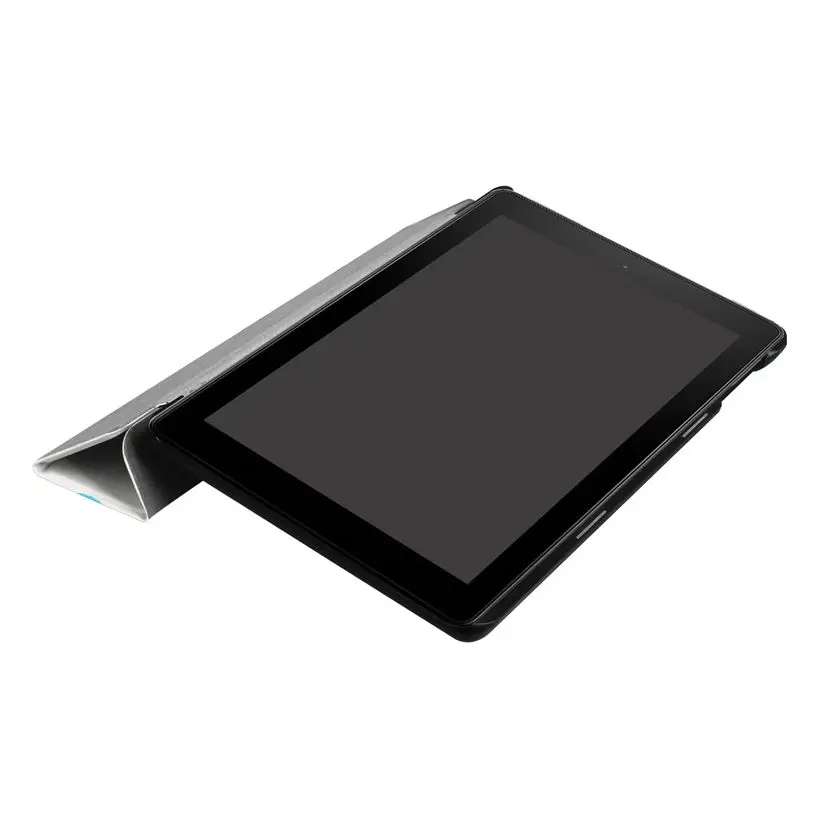 Умный защитный чехол для планшета amazon kindle fire hd 8 выпуск 2017 new 7 го поколения|Чехлы
