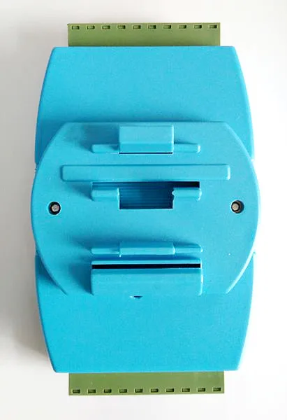 6 канальный аналоговый сигнал 4 модуль ввода и вывода цифрового сигнала 6AD/4DI/4DO RS485