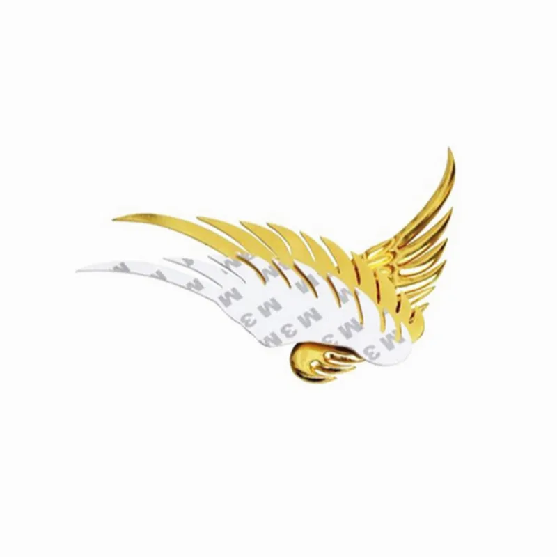 

1 Pair Car sticker 3D wings Decoration Sticker For Mazda 2 3 5 6 CX-3 CX-4 CX-5 CX5 CX-7 CX-9 Atenza Axela
