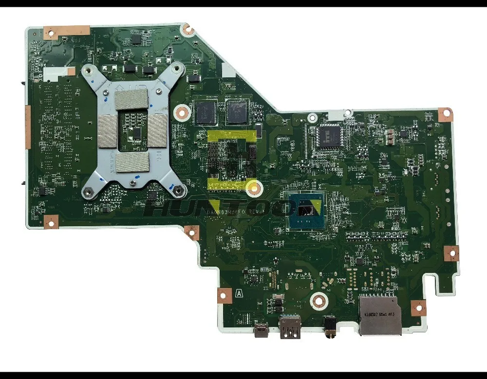 Оптовая продажа 844811 001 для материнской платы HP Pavilion 27 A010 все в одном 501 DA0N83MB6F0 LG1151