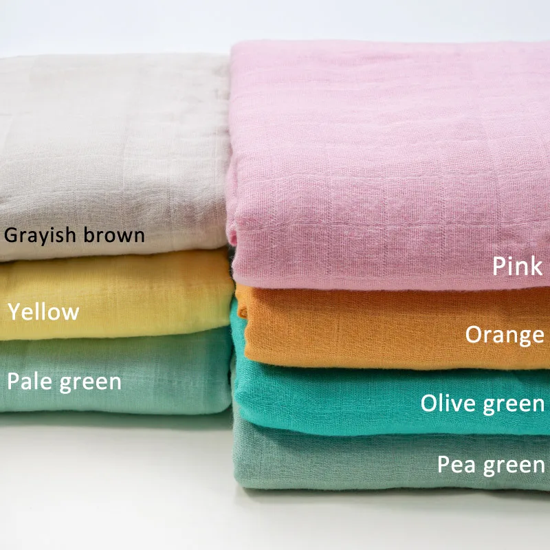 

Muslinlife 70%Bamboo 30%cotton Newborn Swaddle Blanket Cartoon Animal Print Infant Swaddle Towel baby bedding set Baby Products