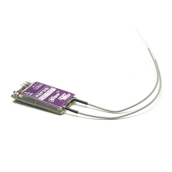 CoolTech RSFSB PPM SBUS 8CH совместимый приемник для Futaba S-FHSS 18SZ 18MZ 14SG 10J 8J 6J 4GRS | Игрушки и хобби