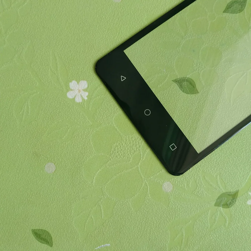 Сенсорный датчик для Nomi i5010 Сенсорная панель дигитайзер Переднее стекло Замена