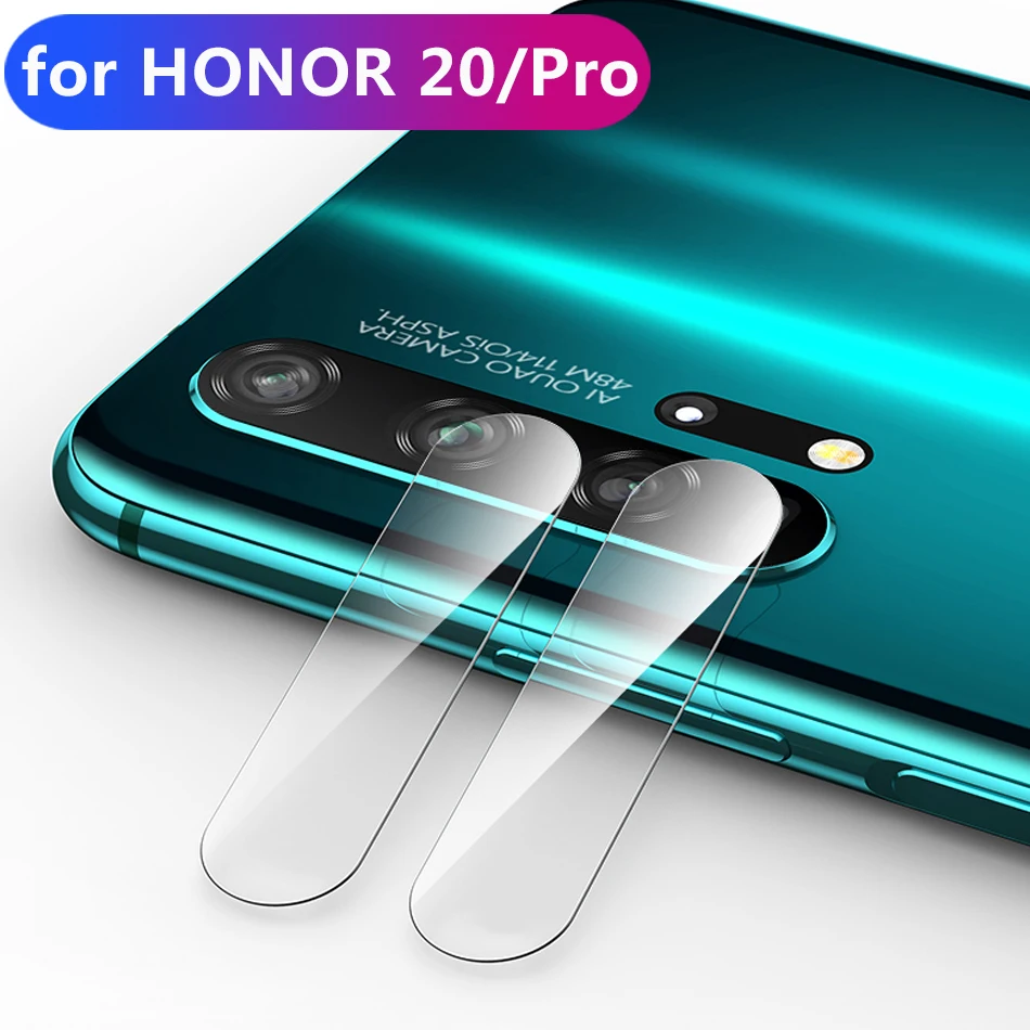 Защитное стекло для экрана и объектива камеры Honor 20 Pro | Мобильные телефоны