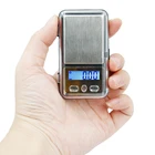 Карманные электронные ювелирные весы с ЖК-дисплеем, 200 г x 0,01 г