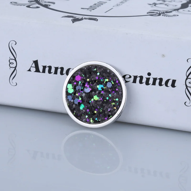 1 шт новый цвет my 33 мм Монеты Кулон для 35 монета держатель ожерелье кристалл