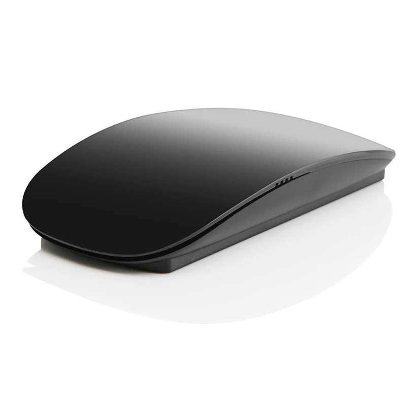 

Magic Touch Mouse 2.4GHz 1200 DPI Wireless Optical Mice For Windows Mac Laptop