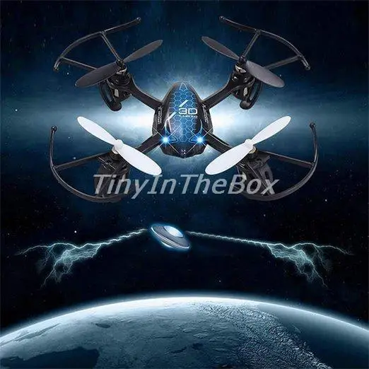 Predator 8 мини 2 4 ghz 4ch 6 осевой Мини Rc Квадрокоптер вертолет UFO w/Gyro RTF|quadcopter helicopter|mini rc