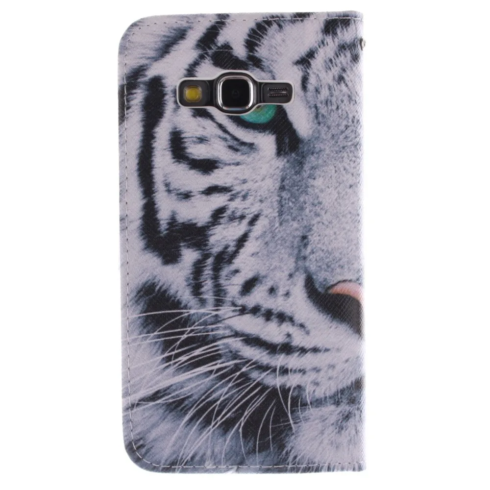 Gran Премьер чехол для coque samsung Galaxy Grand Prime G530 + подставка держатель карт|case for|case covergran