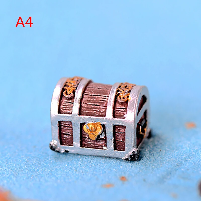 Новая мини-игрушка из смолы украшение мультфильма для кукольного домика