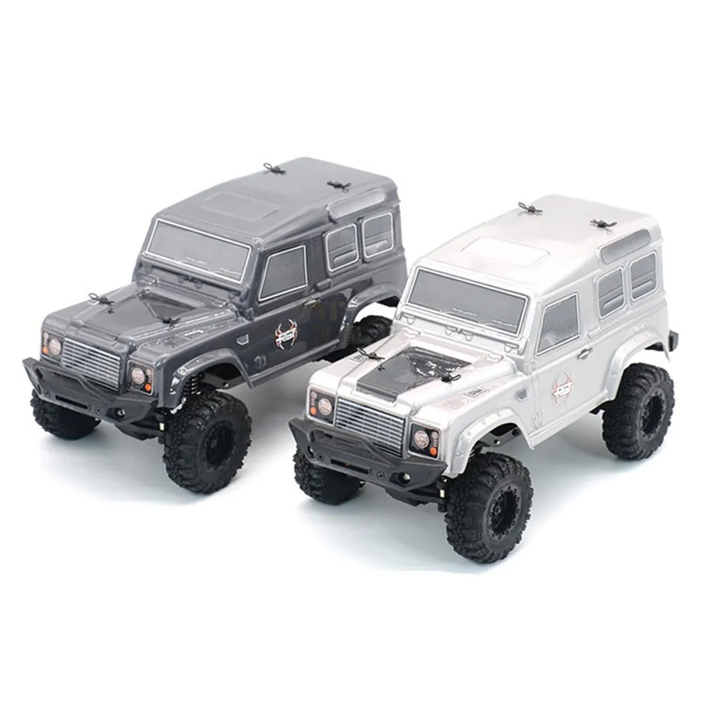 RGT Ruitai 1/24 136240 90 моделирование восхождение Off road gps трекер автомобиль для взрослых
