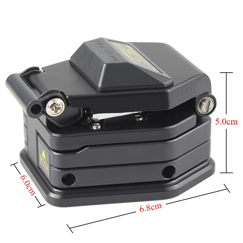 Высокоточный нож для резки оптоволокна SKL-6C оптоволоконного кабеля с покрытием