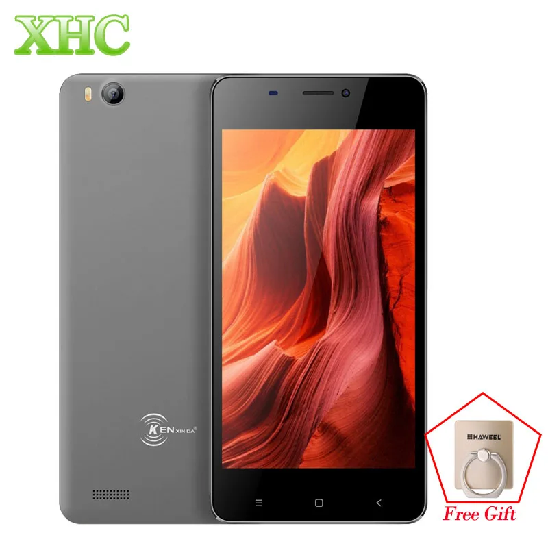 KENXINDA V6 4 5 дюймов Android 7 0 смартфон ОЗУ 1 Гб ПЗУ 8 1700 мАч четырехъядерный 2 ГГц