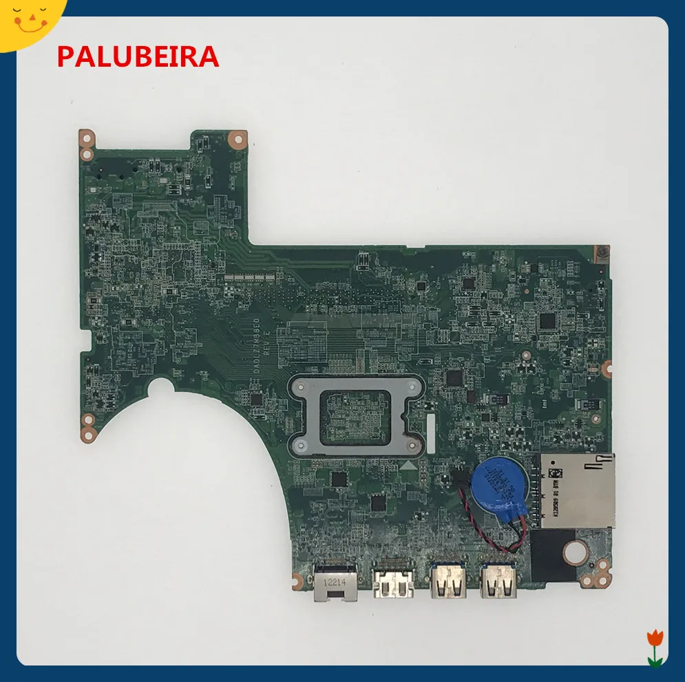 PALUBEIRA для lenovo U310 материнская плата для ноутбука с I3-2367M DA0LZ7MB8E0 рабочий сборный тест ОК
