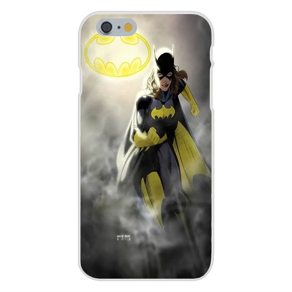 Мягкий мобильный телефон чехол для Huawei P7 P8 P9 P10 P20 P30 Lite Mini Plus Pro 2017 2018 2019 Batgirl Color |