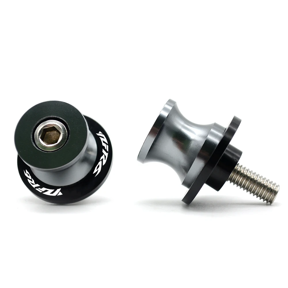 For R6 Motorcycle CNC Frame Sliders Swing Arm Spools Sliding Is Screwed Accessories Modified yamaha YZF 1999-2015 | Автомобили и