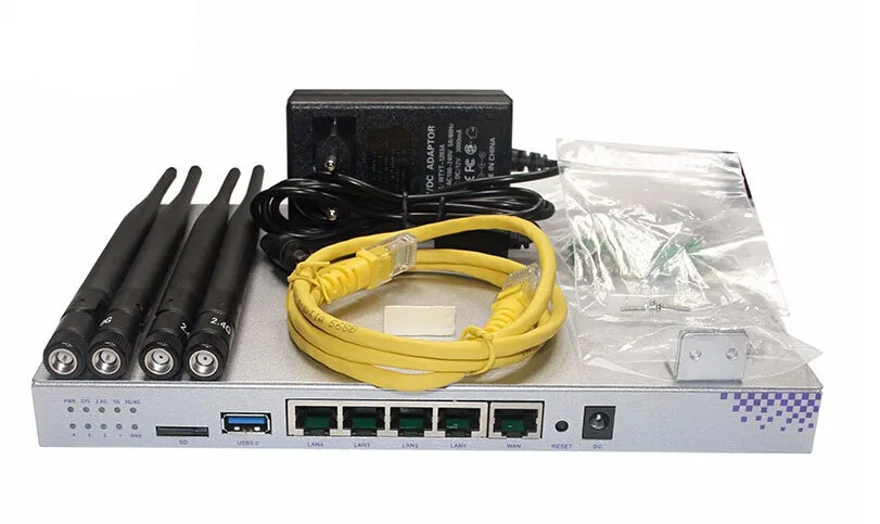 Cioswi WG3526 3g 4G модем wifi роутер с Sim Card Slot Wi Fi repeater 5 ГГц гигабитный маршрутизатор 1200