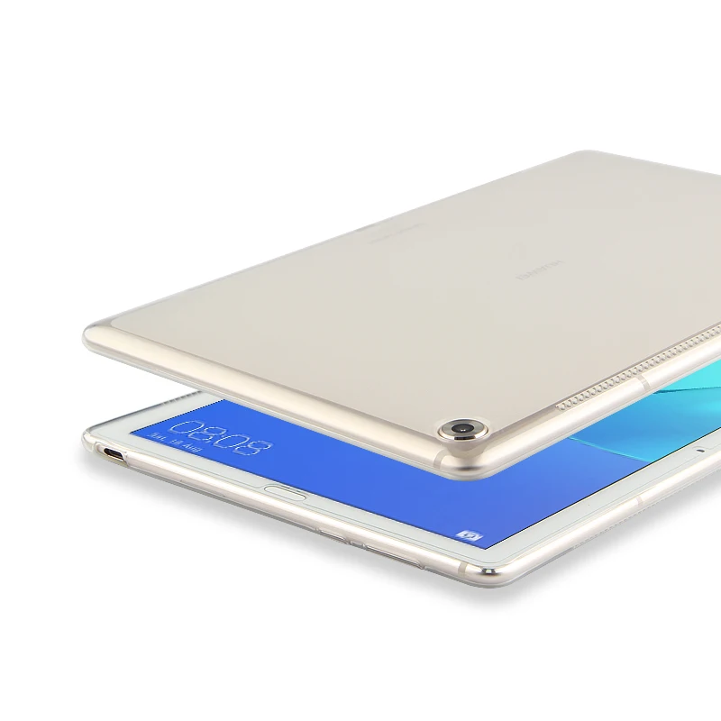Чехол для HUAWEI MediaPad M5 10 8 женский задний из мягкого ТПУ Mediapad Pro &quot защитный чехол