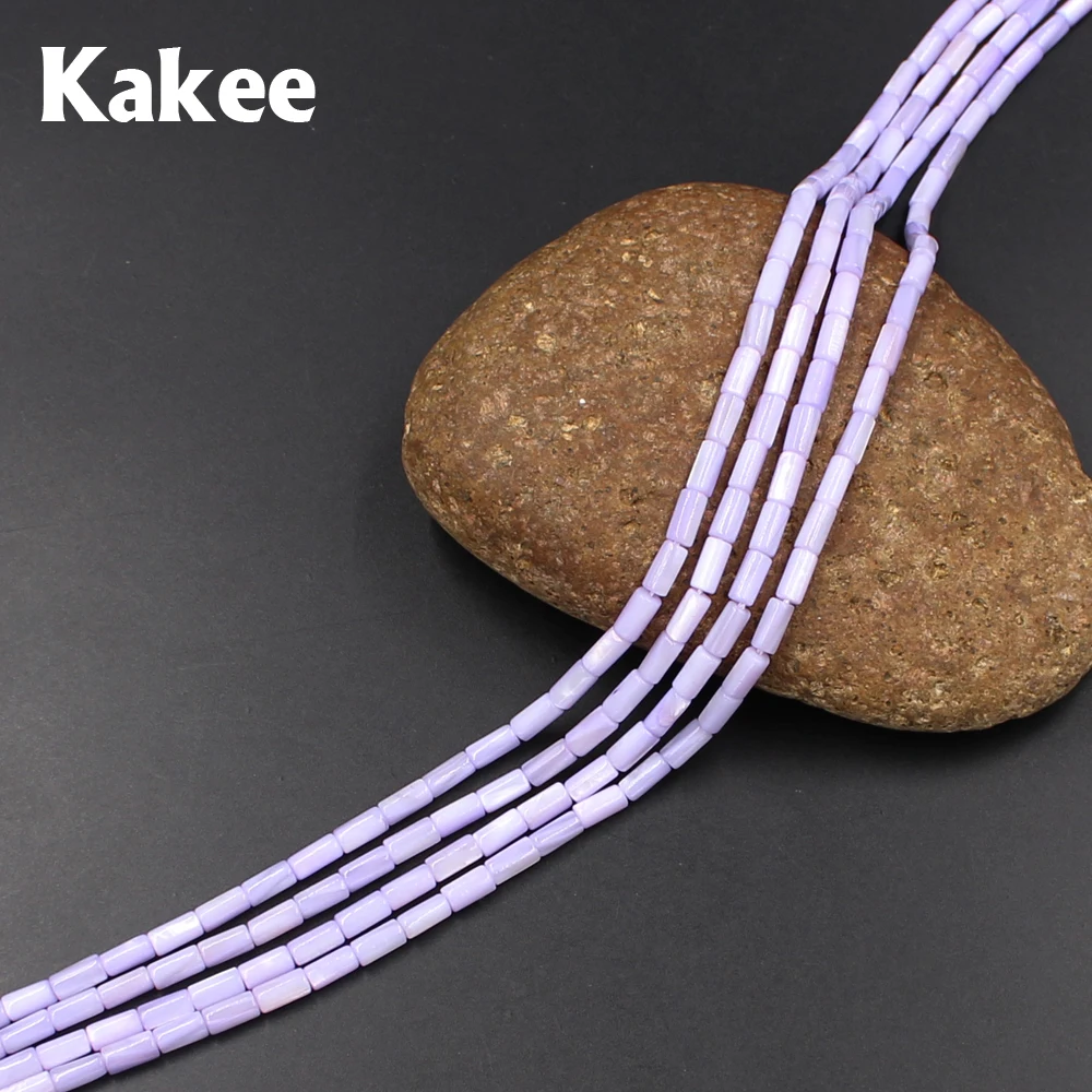 Пресноводного жемчуга Kakee с раковиной драгоценные камни бусины для