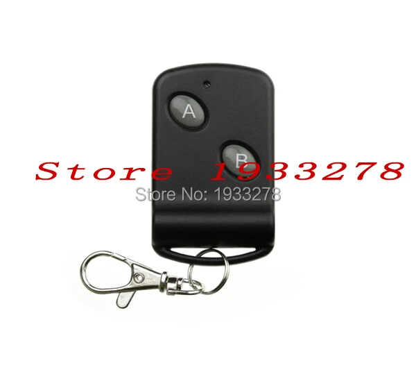 DC12V 2CH беспроводной пульт дистанционного управления с системой