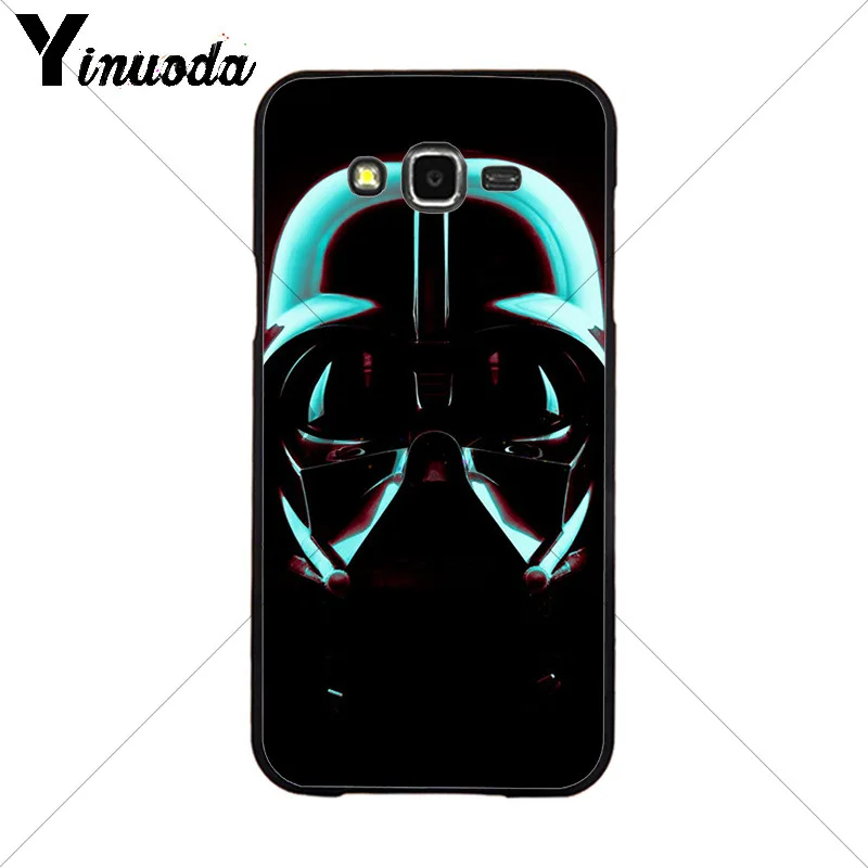 Yinuoda YODA Звездные Войны Пробуждение силы аксессуары для телефона чехол Samsung 2015J1 J5 J7